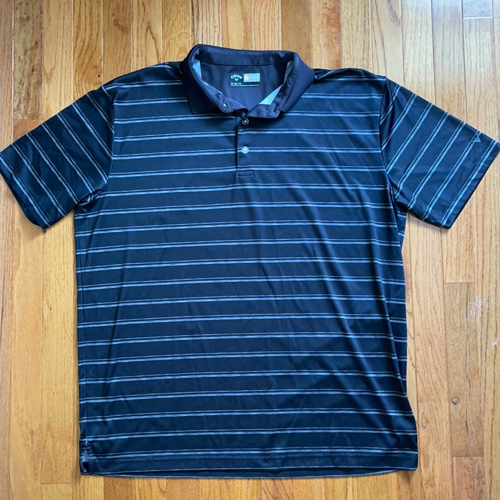 Callaway Men’s golf short sleeve size XL